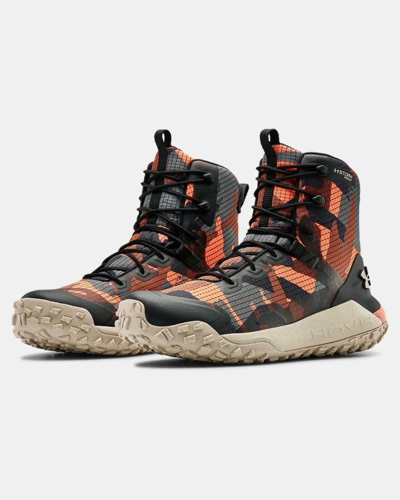 Unisex UA HOVR⢠Dawn WP GRID Boots | Under Armour